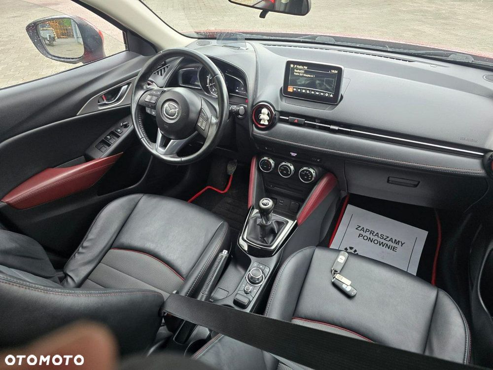 Mazda CX-3 - 13
