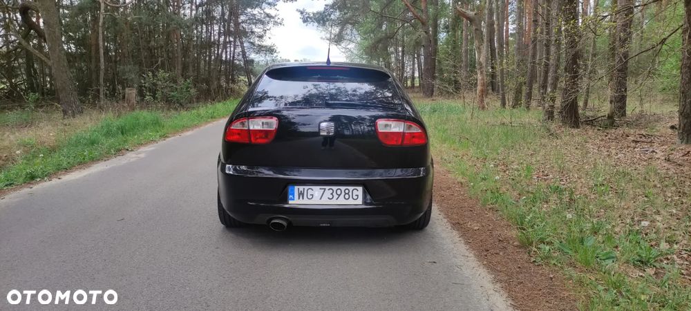 Seat Leon 1.8 20V Turbo Cupra R - 6