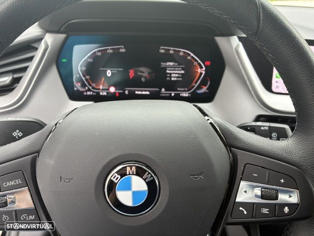 BMW 116 - 21
