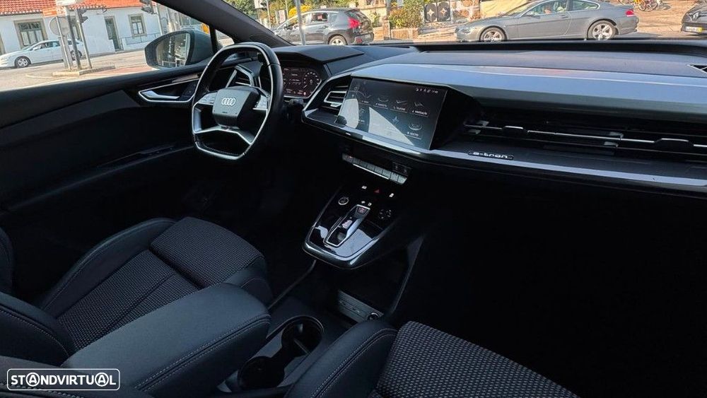 Audi Q4 Sportback e-tron 40 82 kWH - 21