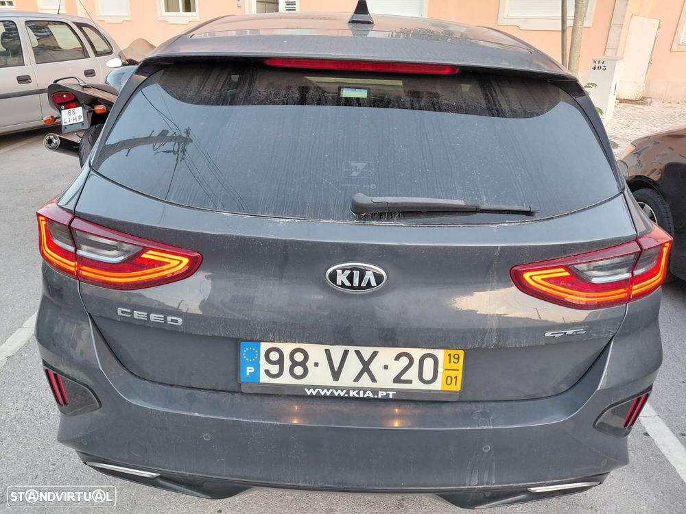 Kia Ceed 1.0 T-GDI GT Line - 4