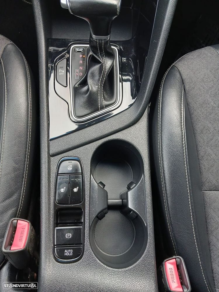 Kia Niro 1.6 GDi HEV TX - 11