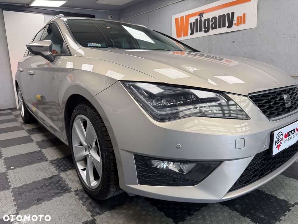 Seat Leon 1.4 TSI Ecomotive FR - 24