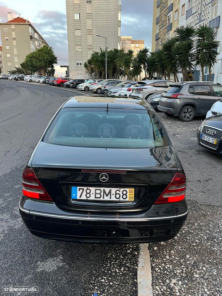 Mercedes-Benz C 220 T CDI Elegance - 7