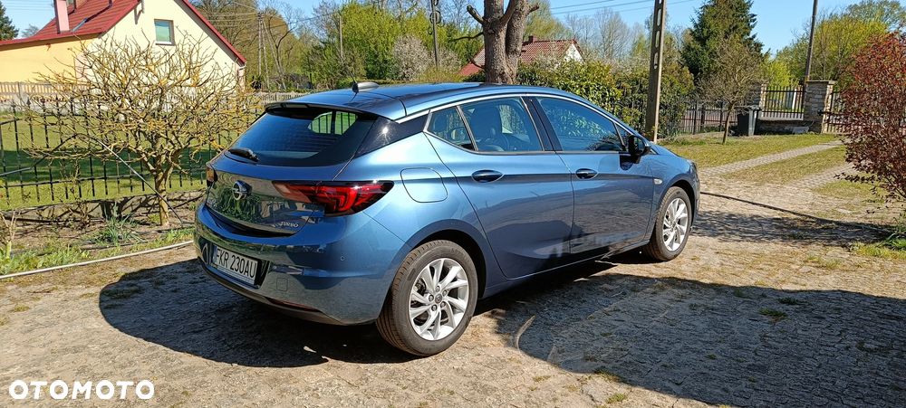 Opel Astra 1.4 T Elite - 2