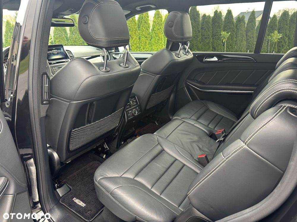 Mercedes-Benz GLS AMG 63 4-Matic - 25