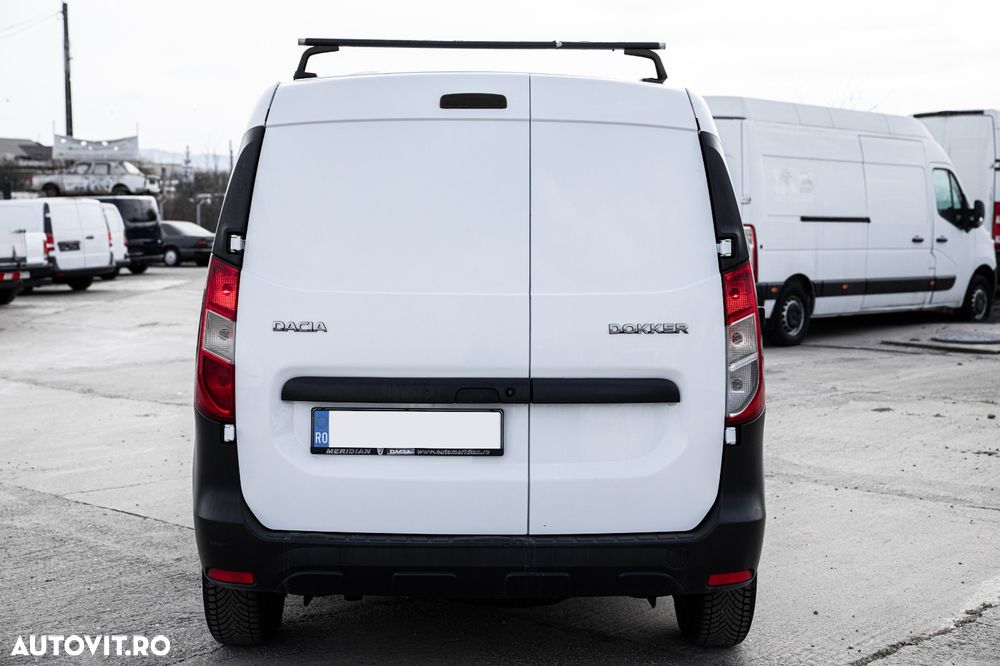 Dacia Doker - 2