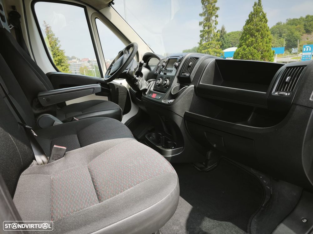 Peugeot Boxer 2.0 Blue HDI L3H2 - 13