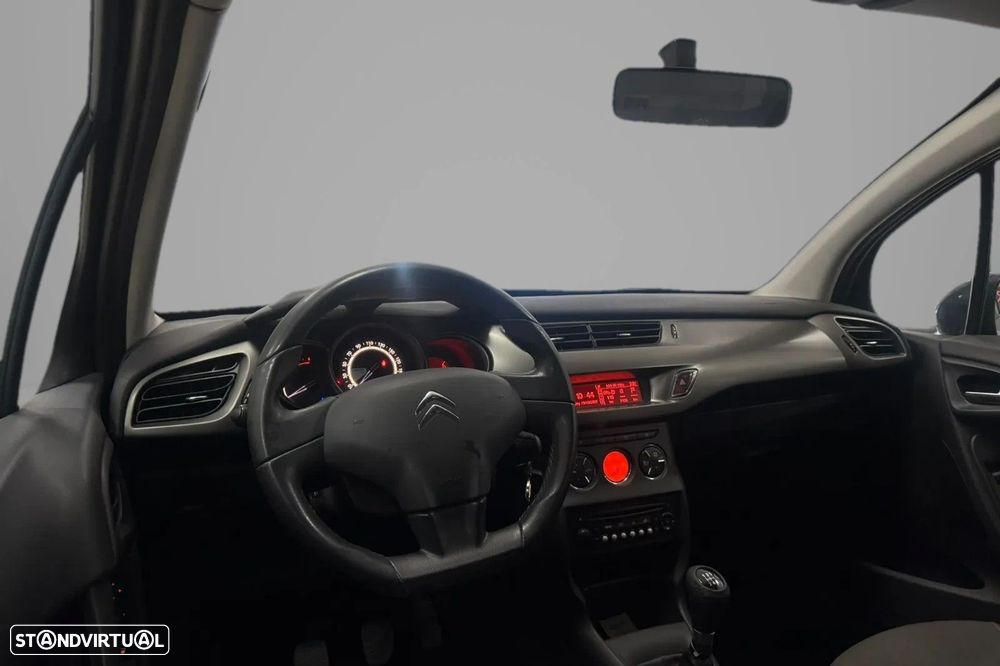Citroën C3 1.4 HDi Airdream Attraction - 13