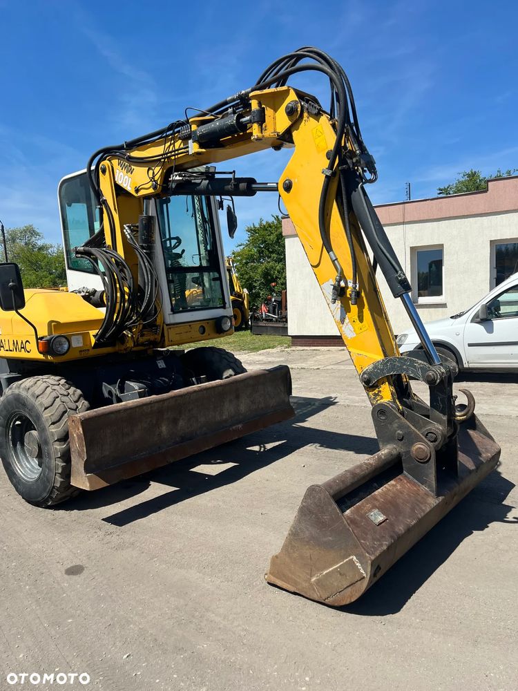 Mecalac WMW 100L GALLMAC - 7