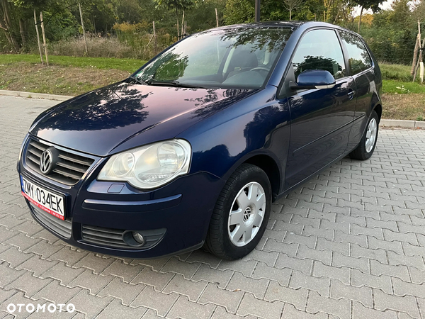 Volkswagen Polo 1.4 TDI Comfortline