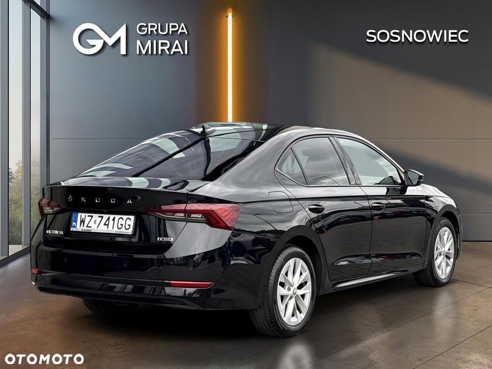 Skoda Octavia 1.5 TSI e-Tec Ambition DSG - 5