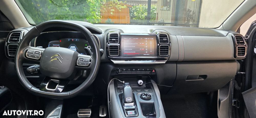 Citroën C5 Aircross 1.6 PureTech S&S EAT8 Shine - 9