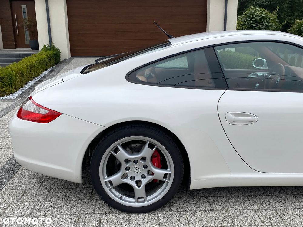 Porsche 911 Carrera S Tiptronic - 18