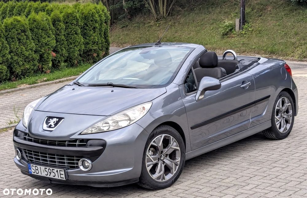 Peugeot 207 CC 1.6 Sport - 26