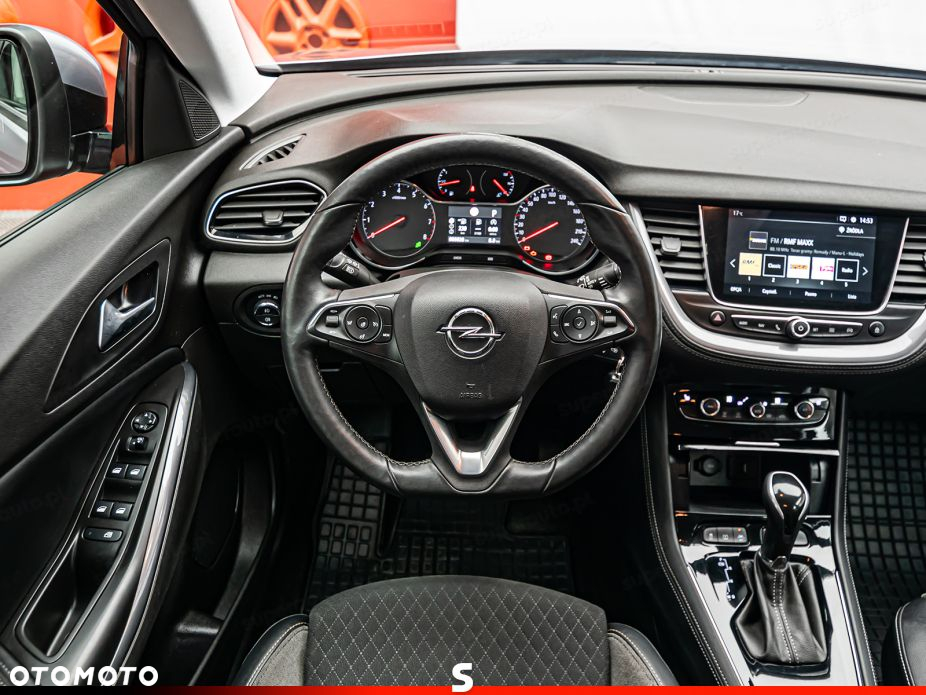 Opel Grandland X 1.2 T GPF Elegance S&S - 11