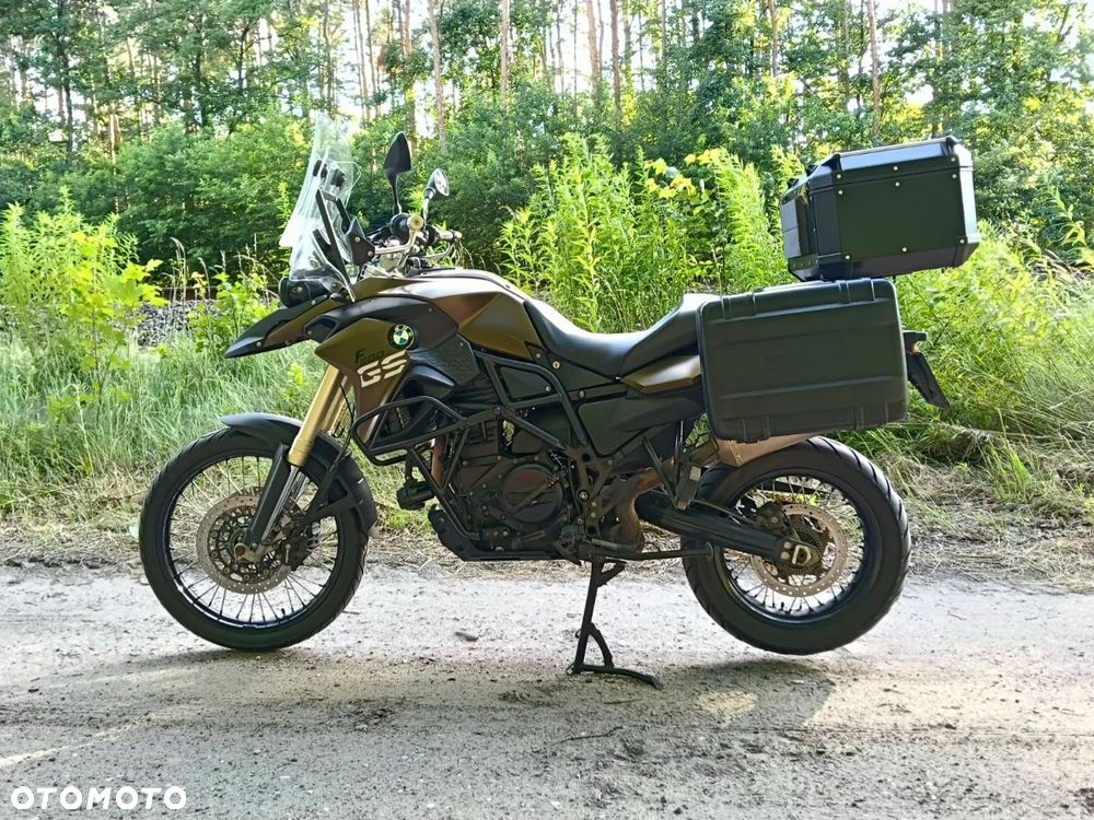 BMW GS - 3