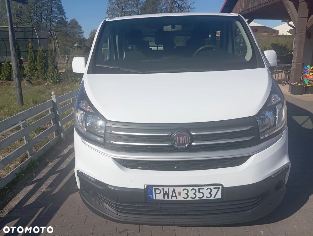 Fiat Talento Kombi L2 Base - 21