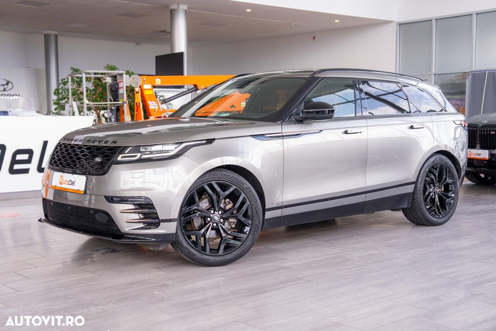 Land Rover Range Rover Velar 2.0 HSE - 9