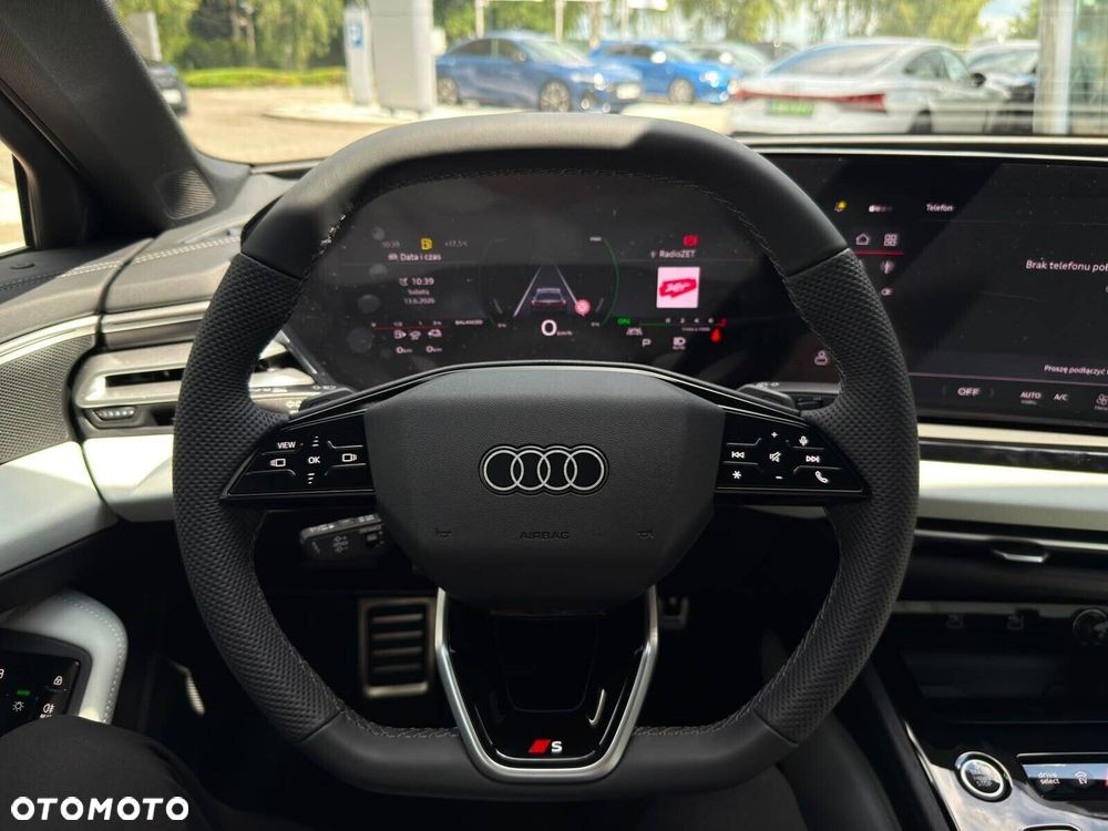 Audi A5 Limousine - 19