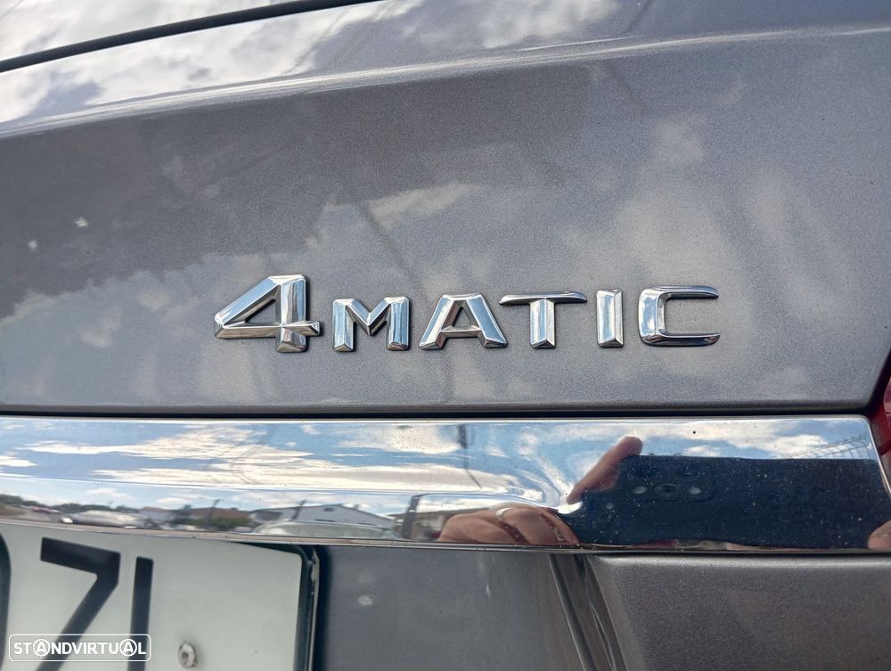 Mercedes-Benz GLA 250 4Matic 7G-DCT AMG Line - 20