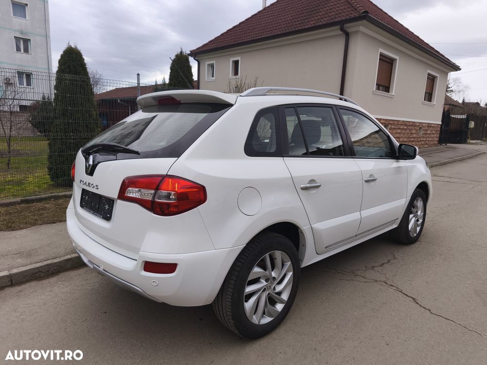 Renault Koleos dCi 150 FAP 4x4 Bose Edition - 17