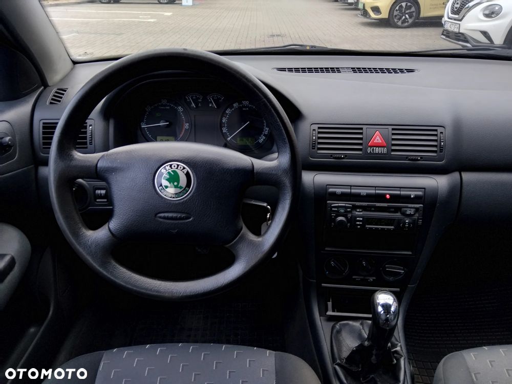 Skoda Octavia 1.9 TDI Classic - 8