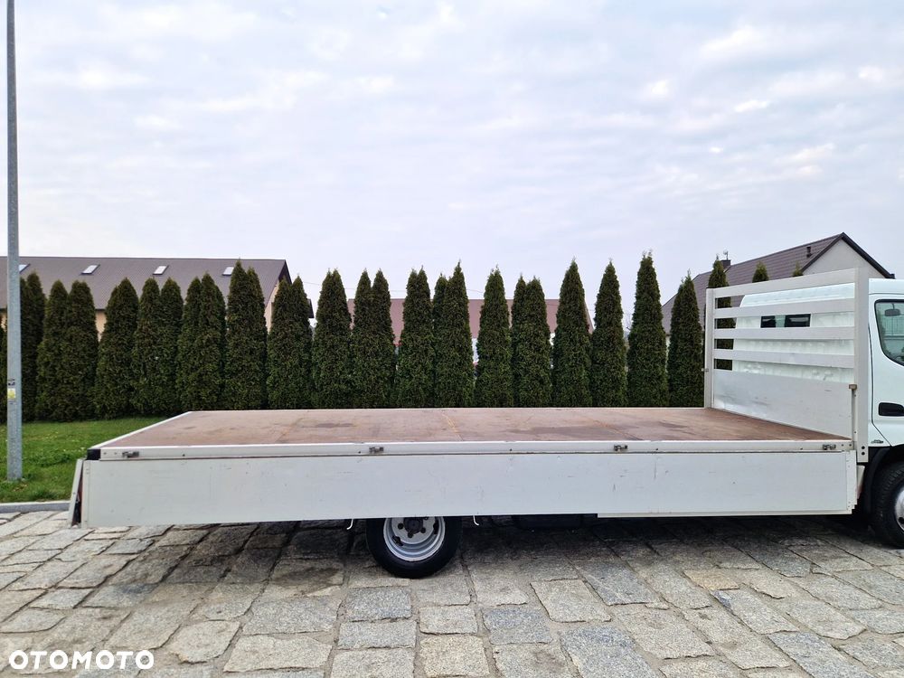 Toyota Dyna Bliźniak Podwójne KOŁO - 10