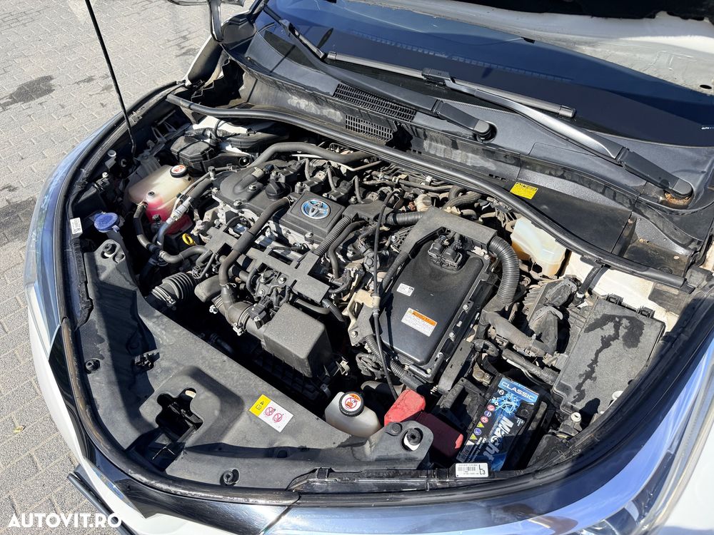 Toyota C-HR 1.8 HSD 4x2 CVT C-enter - 15