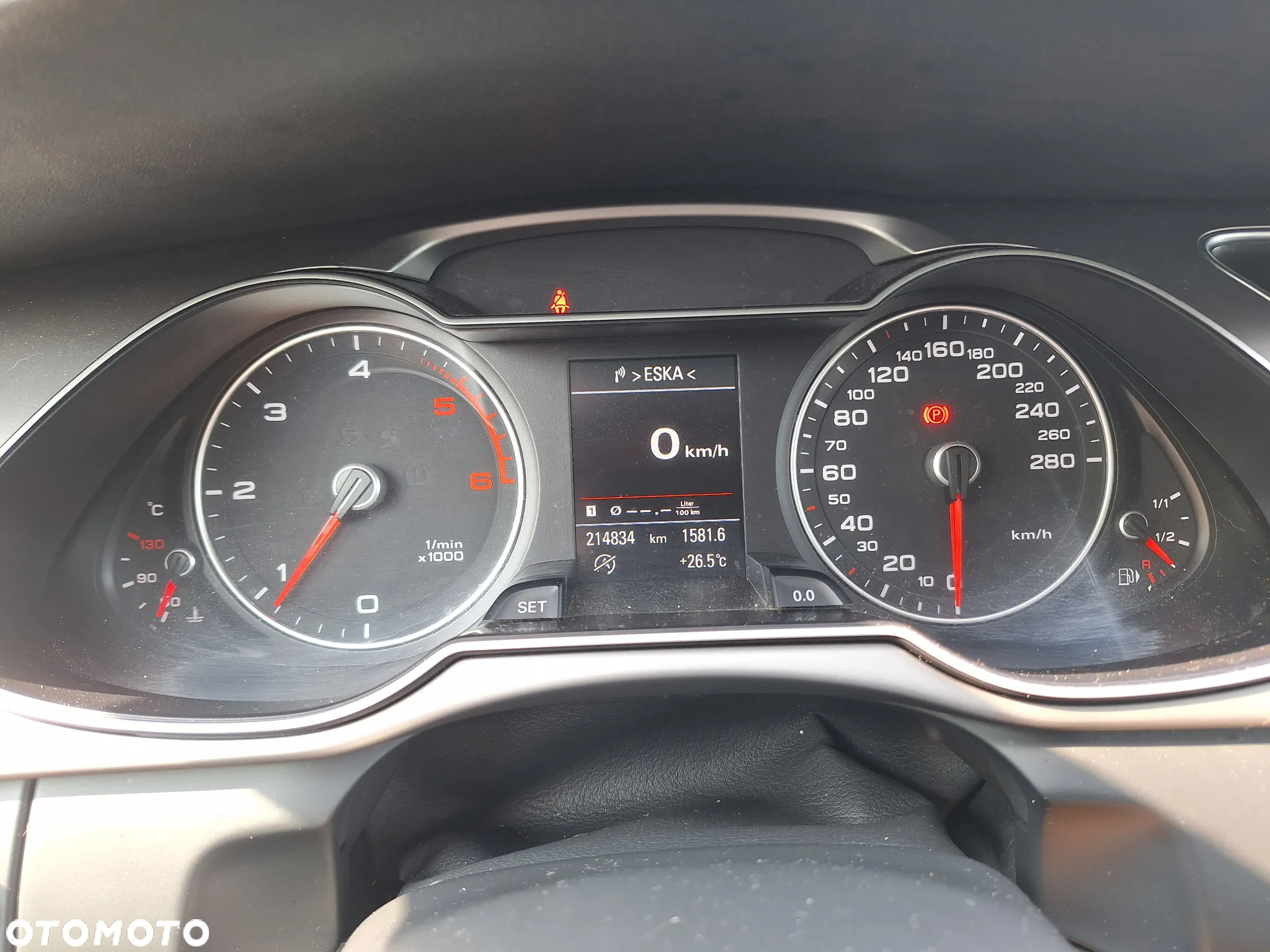 Audi A4 - 23