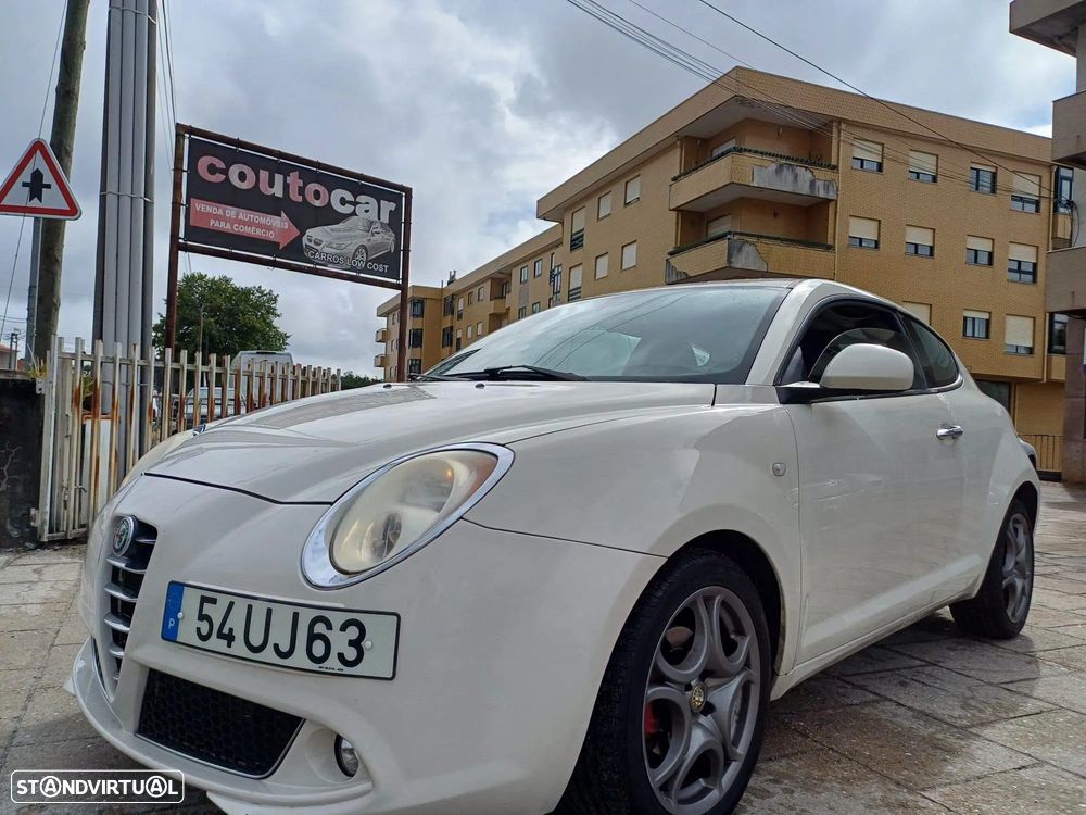 Alfa Romeo MiTo 1.3 JTDM ECO Turismo - 1