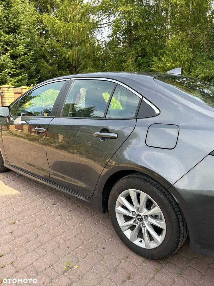 Toyota Corolla 1.5 Comfort MS - 11