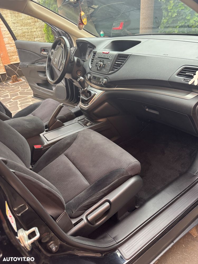 Honda CR-V 2.0 M/T Eleg/Sport - 10