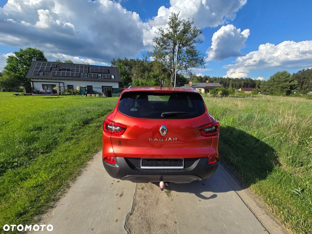 Renault Kadjar Energy dCi 130 Bose Edition - 7