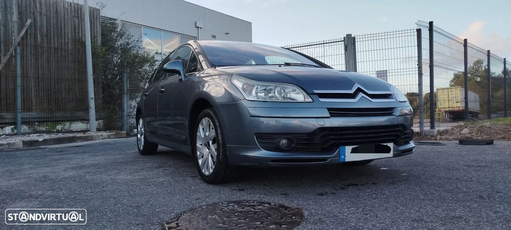 Citroën C4 1.6 HDi Exclusive - 2