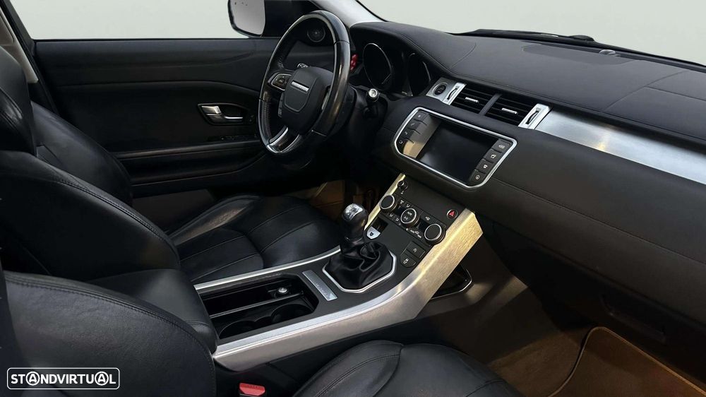 Land Rover Range Rover Evoque 2.0 TD4 HSE Dynamic - 15