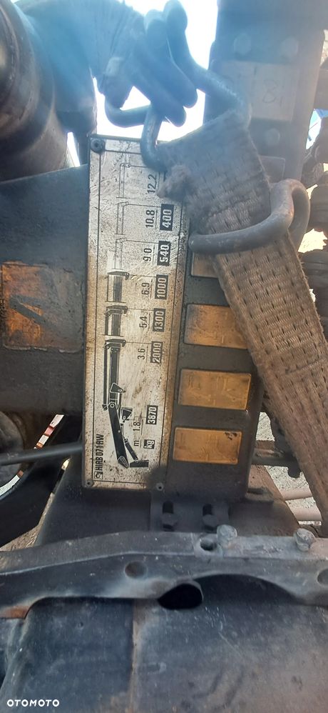 Urządzenie HDS z książką UDT - 6