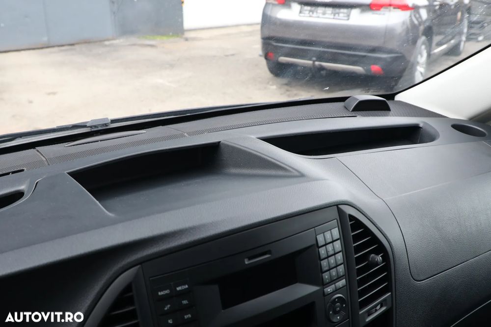 Mercedes-Benz Vito - 21