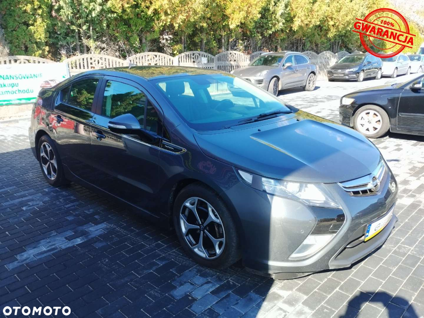 Opel Ampera - 13
