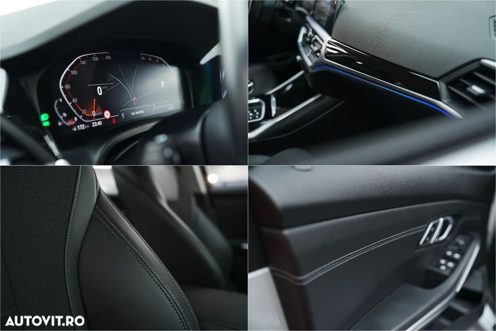 BMW Seria 3 318i Aut. - 28