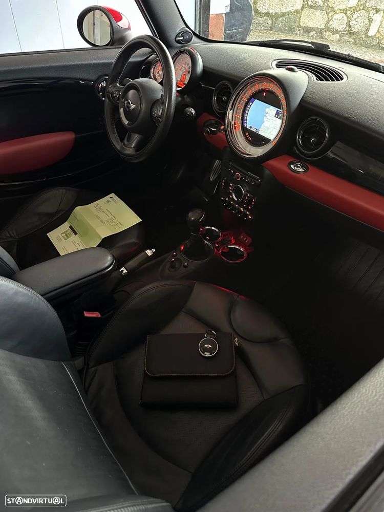 MINI Cabrio Cooper S Auto. - 18