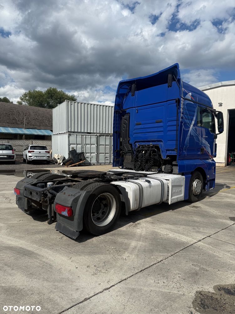 MAN TGX 18.500 - 11