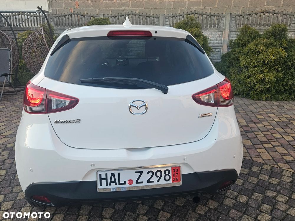 Mazda 2 SKYACTIV-G 90 Exclusive-Line - 14