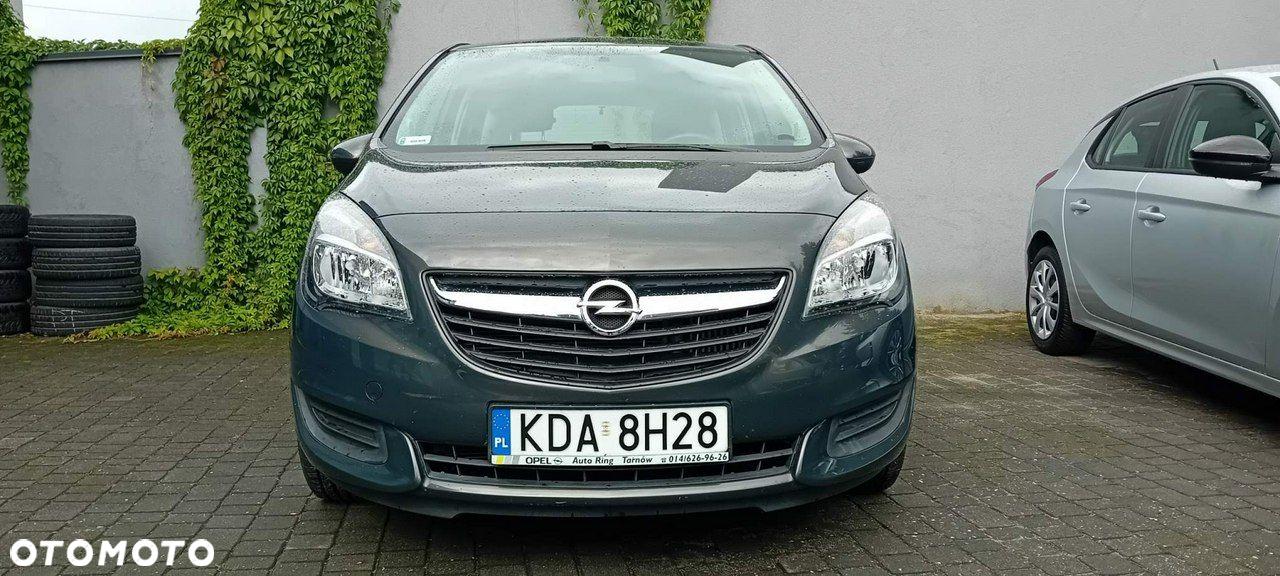 Opel Meriva 1.4 T Enjoy - 2