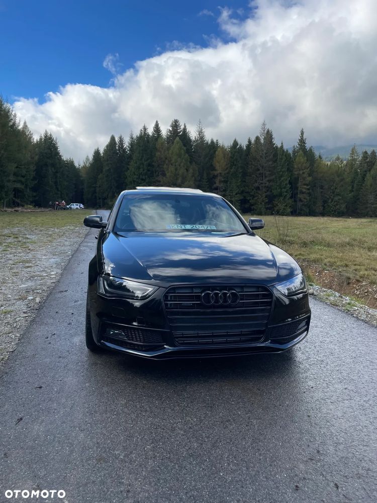 Audi A4 - 3