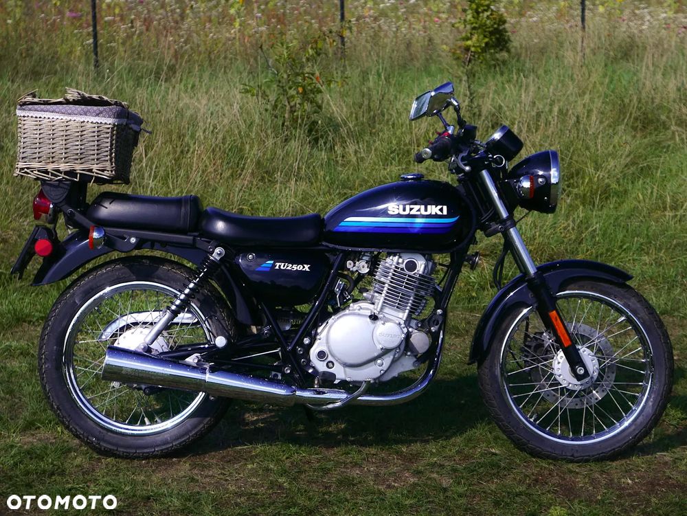 Suzuki TU - 2