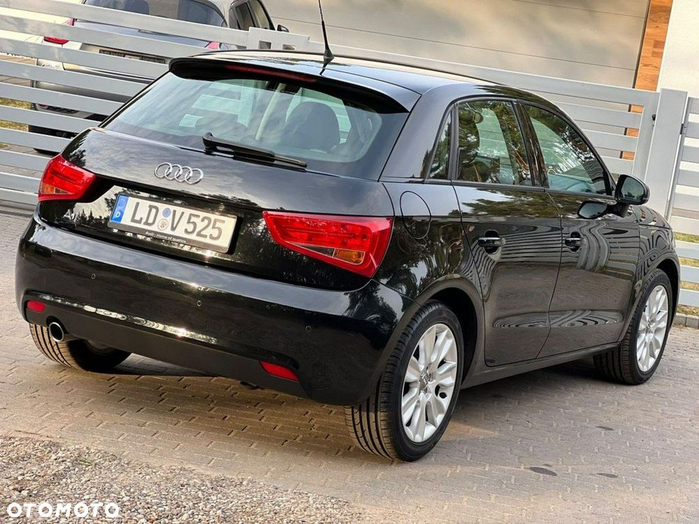 Audi A1 Sportback 1.2 TFSI Attraction - 18