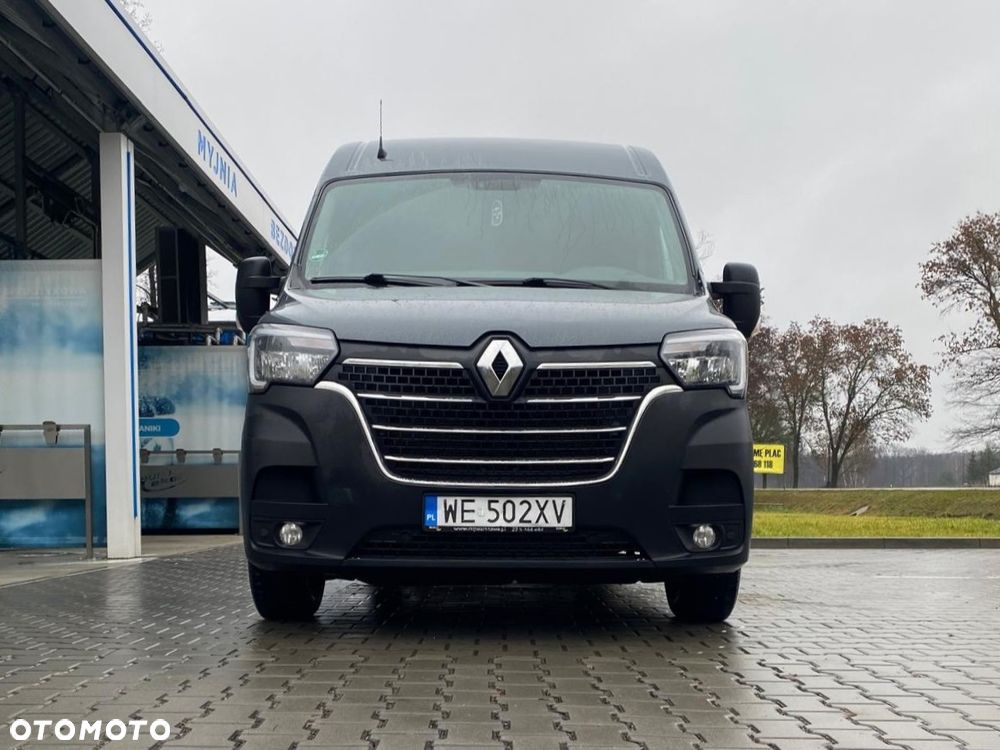 Renault Master Brygadówka 7 os. - 1