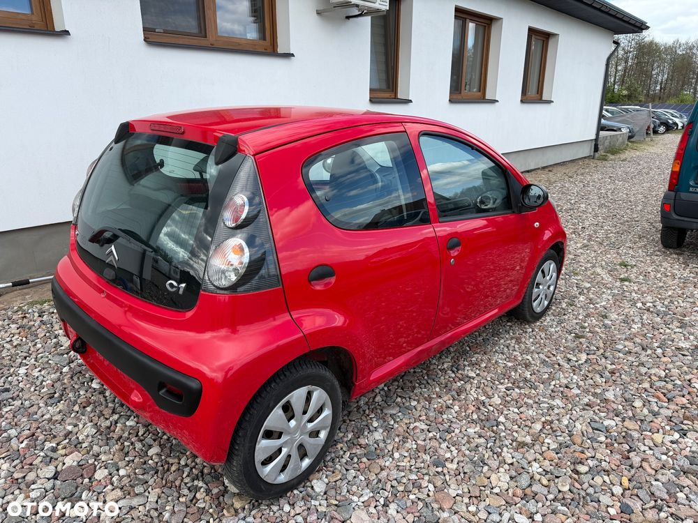 Citroën C1 1.0 Advance - 3