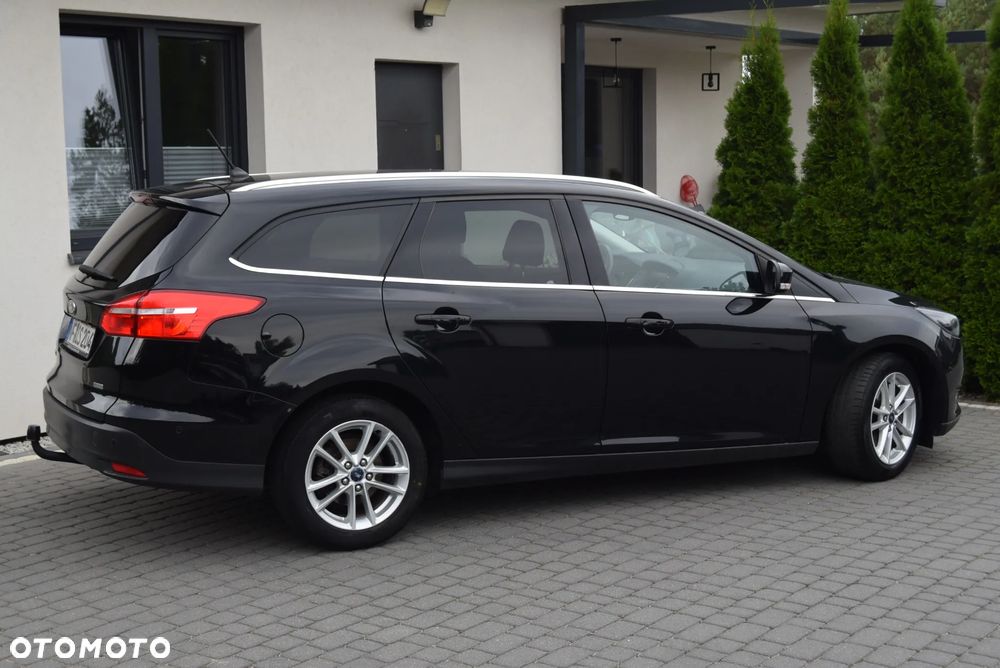 Ford Focus 1.0 EcoBoost Titanium Business - 15
